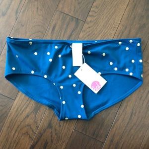 NWT Boden Amalfi Bikini Shorts